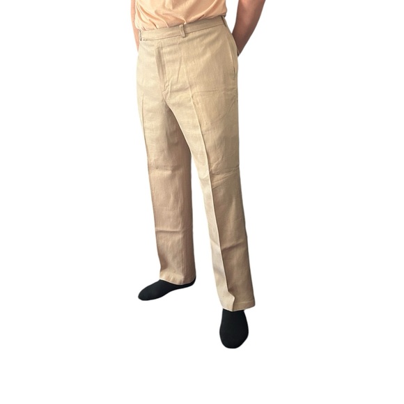 Georgio Armani Linen Suit - Picture 5 of 11